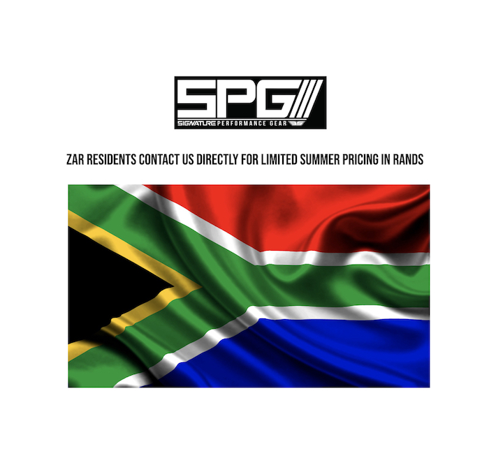 SPG Foils - SA RESIDENTS